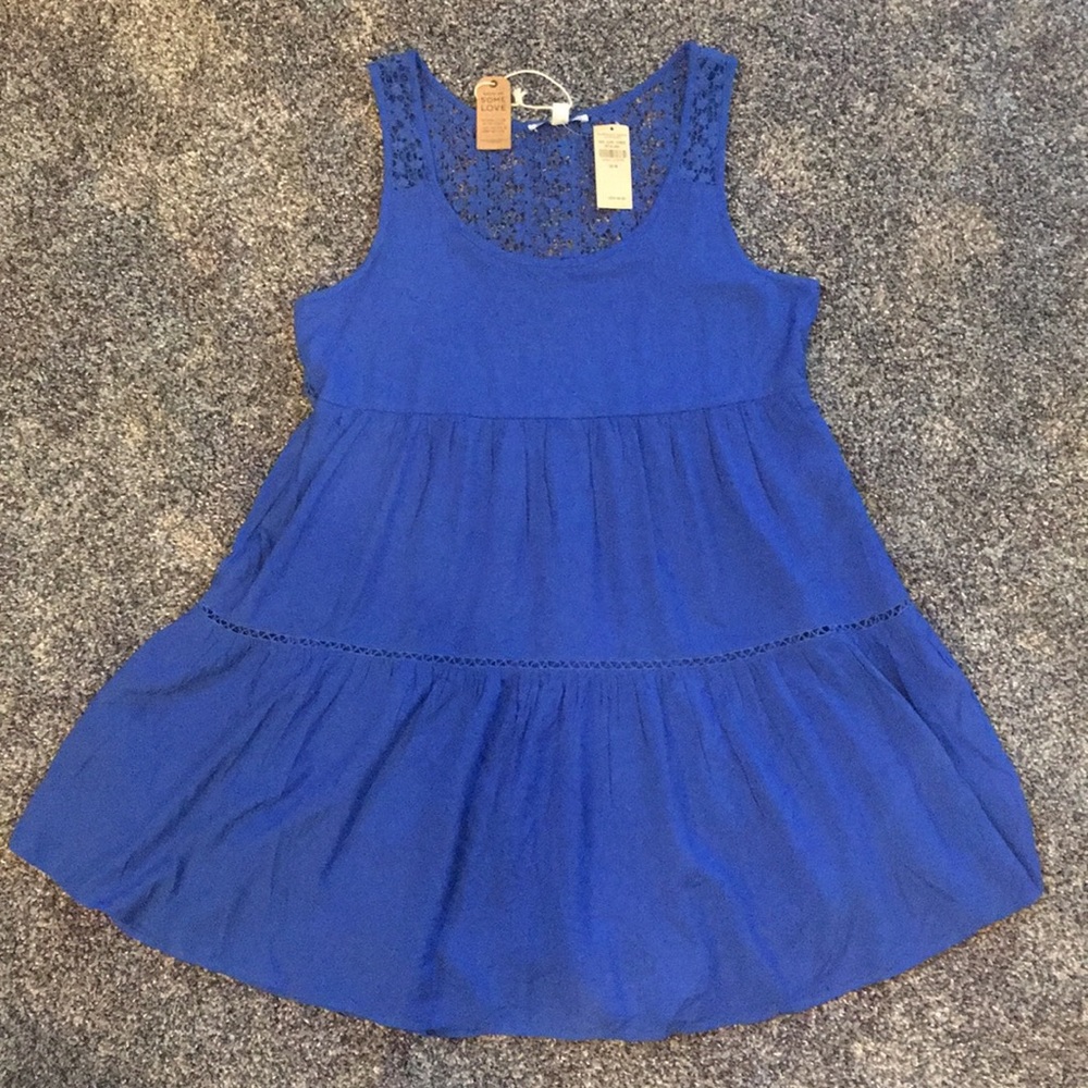 Brand New With Tags American Eagle Size M Dress